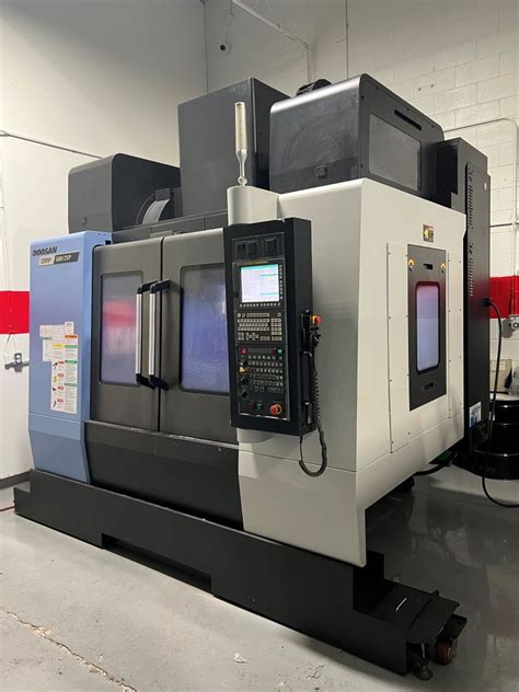 doosan cnc machine price|used Doosan cnc.